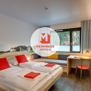 Meininger Hotel Wien Downtown Franz